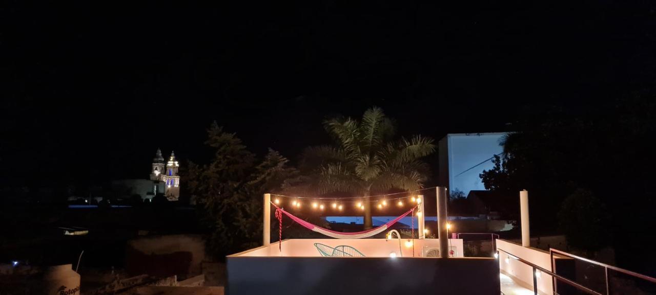 Casa Nicte, Hospedate En Una Casa Del Siglo XVIII Campeche Kültér fotó