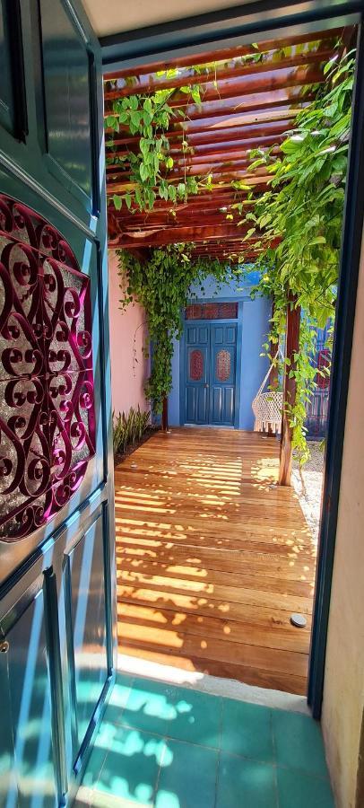 Casa Nicte, Hospedate En Una Casa Del Siglo XVIII Campeche Kültér fotó
