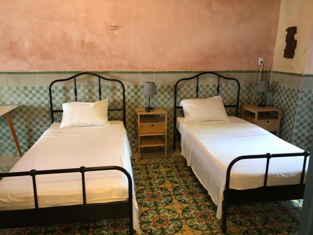 Casa Nicte, Hospedate En Una Casa Del Siglo XVIII Campeche Kültér fotó